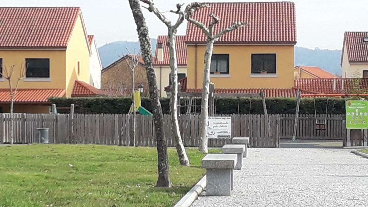 O Alecrin De Bouzas Ribeira Sacra Vila Pereiro de Aguiar Exterior foto